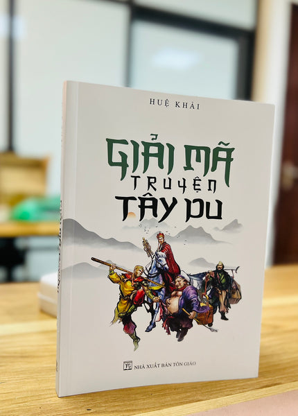 Giải Mã Truyện Tây Du