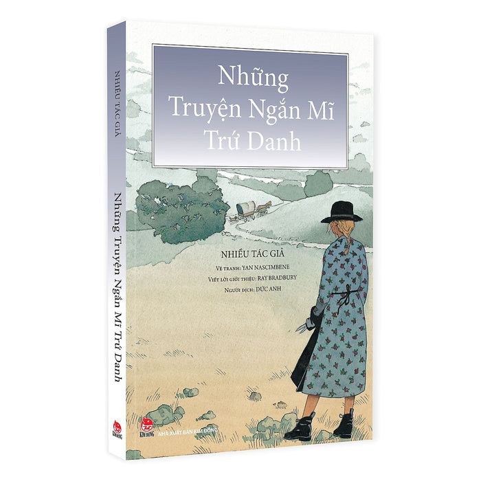 Những Truyện Ngắn Mĩ Trứ Danh Những Truyện Ngắn Mĩ Trứ Danh