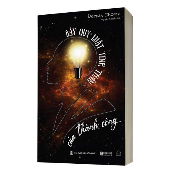 Sách - BảY Quy LuậT Tinh ThầN CủA ThàNh Công - KháM Phá Ý NghĩA Và CáCh VậN DụNg 7 Quy LuậT Tinh ThầN