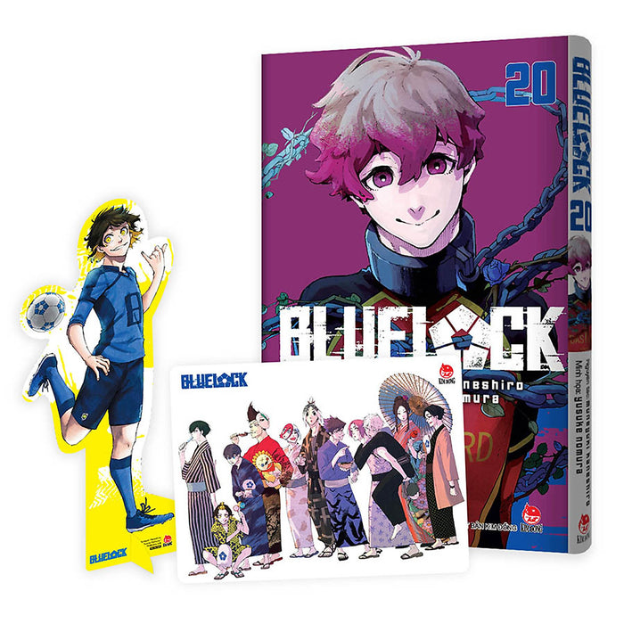 Bluelock Tập 20 Bluelock Tập 20