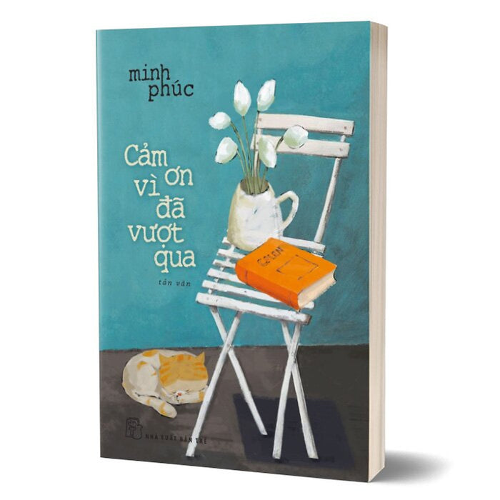 Cảm Ơn Vì Đã Vượt Qua Cảm Ơn Vì Đã Vượt Qua