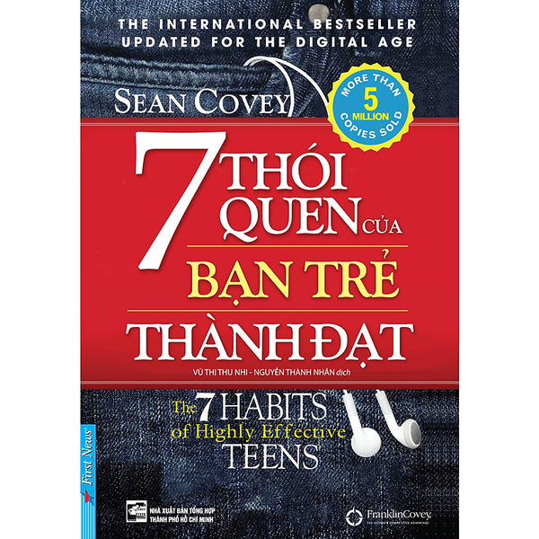 Trạm Đọc Official | 7 Thói Quen Của Bạn Trẻ Thành Đạt