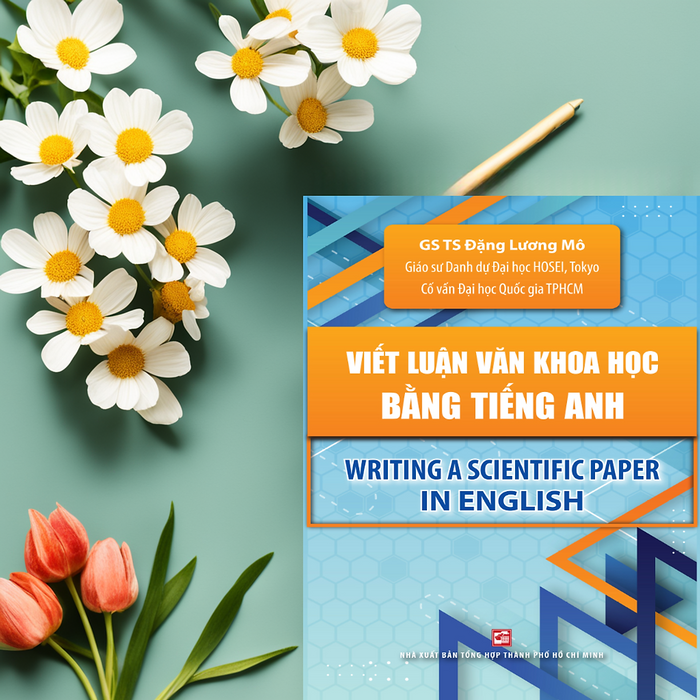 Viết Luận Văn Khoa Học Bằng Tiếng Anh - Writing A Scientific Paper In English Viết Luận Văn Khoa Học Bằng Tiếng Anh - Writing A Scientific Paper In English