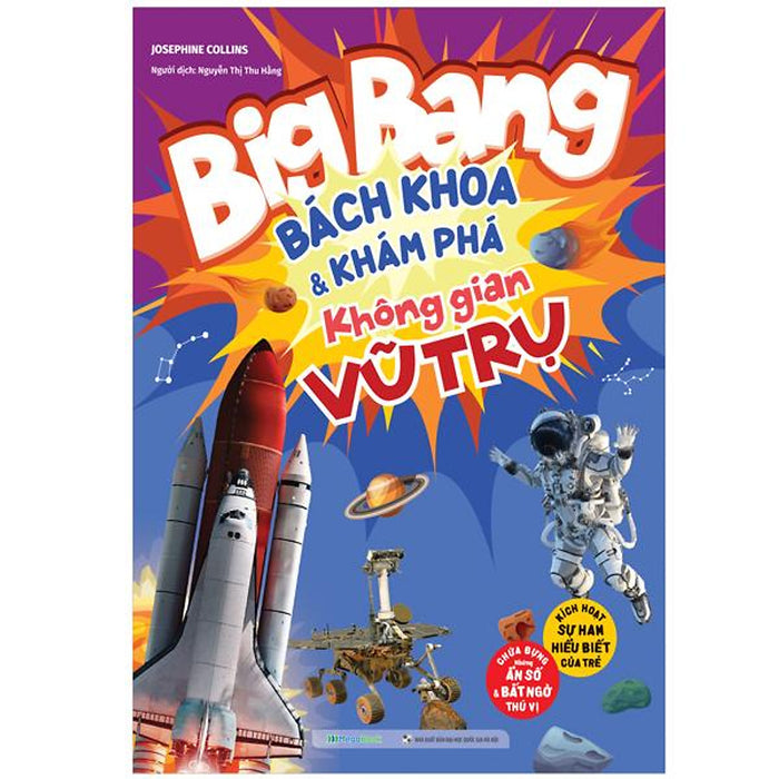 Big Bang - Bách Khoa Và Khám Phá - Không Gian Vũ Trụ Big Bang - Bách Khoa Và Khám Phá - Không Gian Vũ Trụ