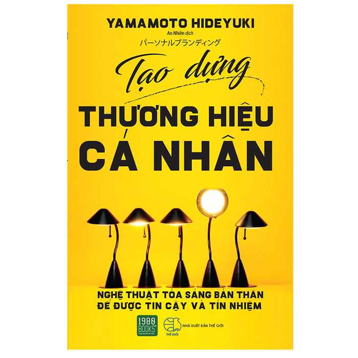 Tạo Dựng Thương Hiệu Cá Nhân Tạo Dựng Thương Hiệu Cá Nhân