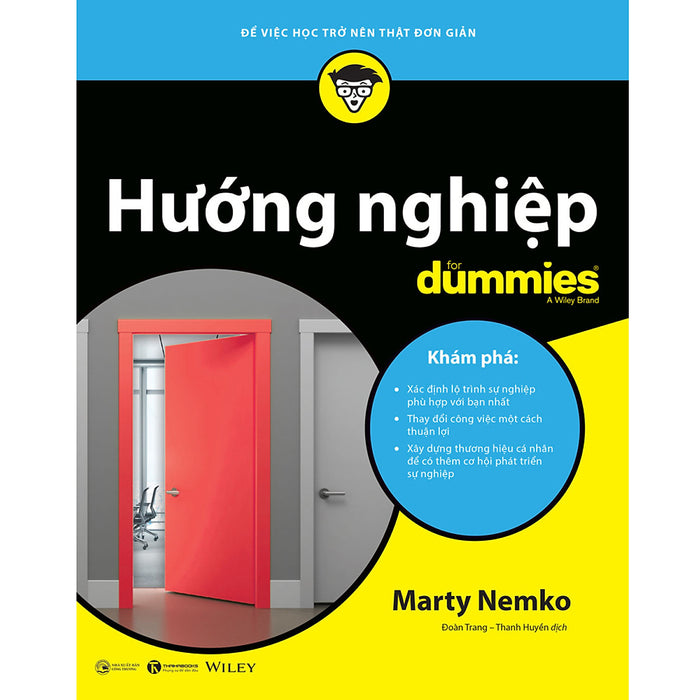 Hướng Nghiệp For Dummies Hướng Nghiệp For Dummies