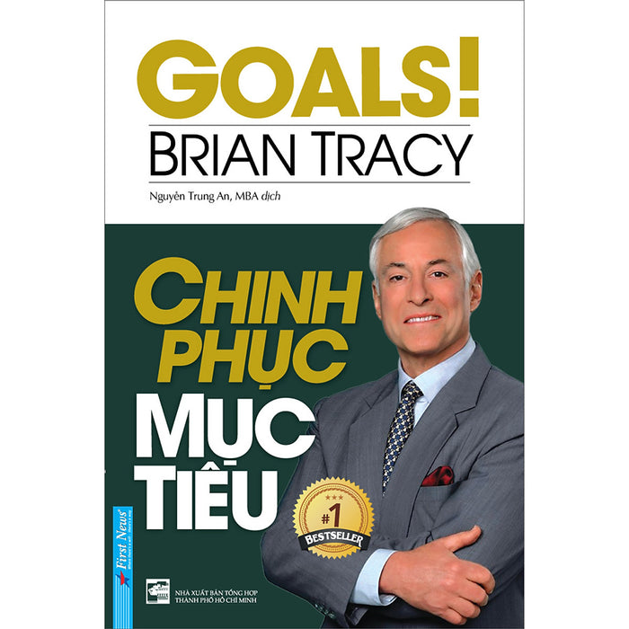Chinh Phục Mục Tiêu (Tái Bản) Chinh Phục Mục Tiêu (Tái Bản)