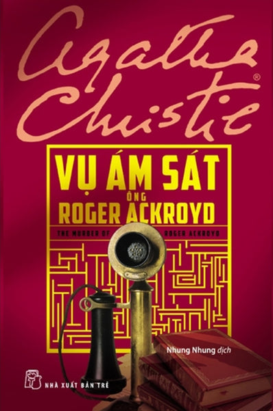 Vụ Ám Sát Ông Roger Ackroyd_Tre