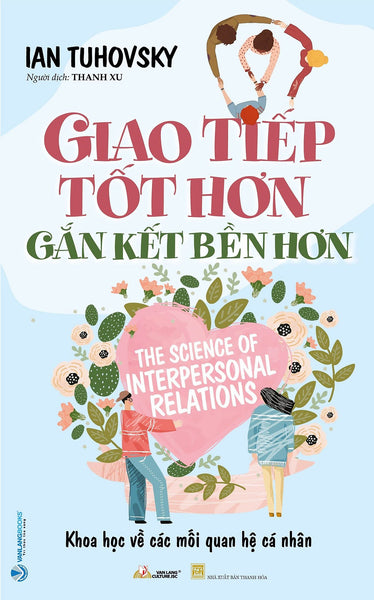 Giao Tiếp Tốt Hơn Gắn Kết Bền Lâu