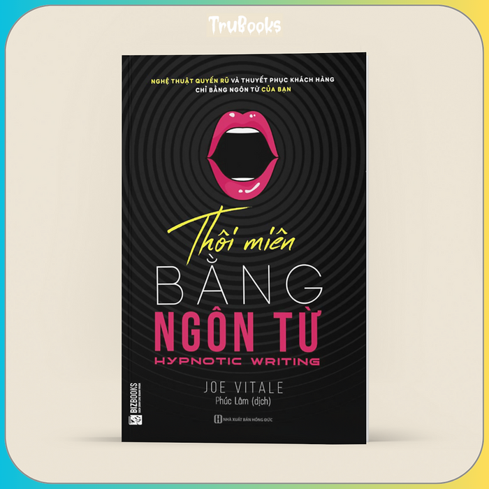 Thôi Miên Bằng Ngôn Từ Thôi Miên Bằng Ngôn Từ