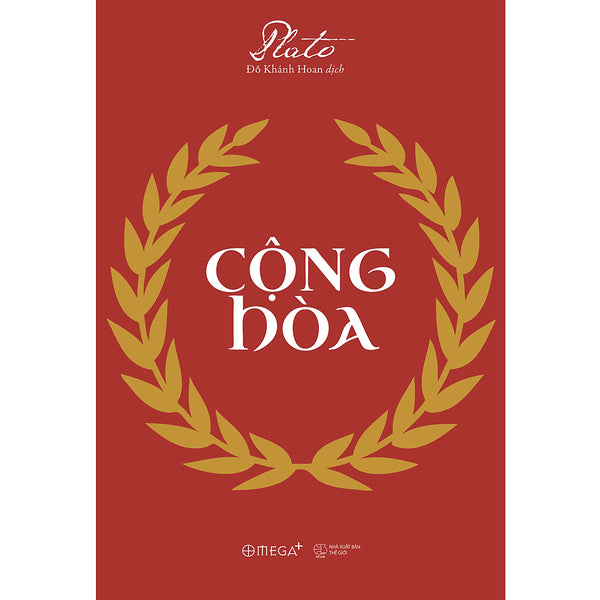 Sách - Cộng Hòa (Tái Bản 2023) 299K