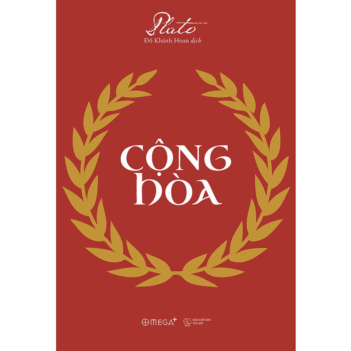 Sách - Cộng Hòa (Tái Bản 2023) 299K Sách - Cộng Hòa (Tái Bản 2023) 299K