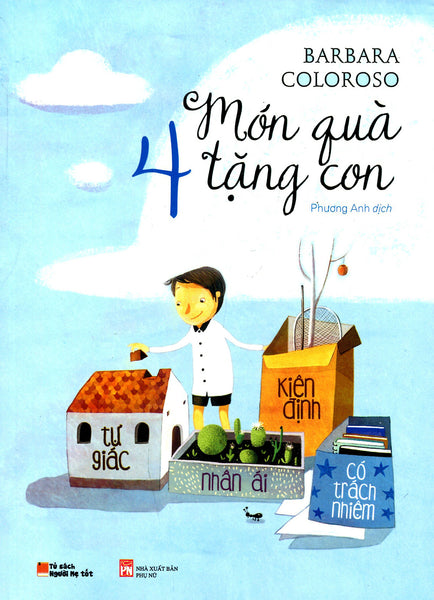 4 Món Quà Tặng Con