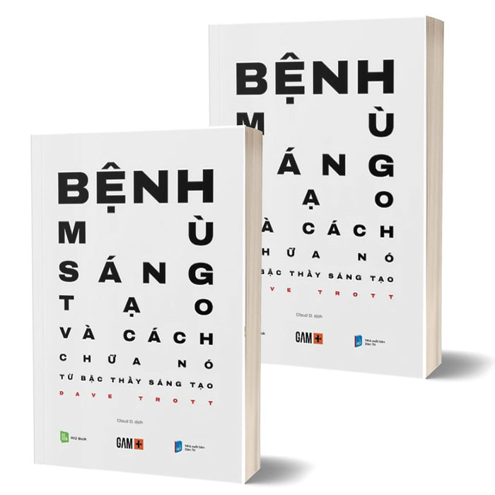 Bệnh Mù Sáng Tạo Và Cách Chữa Nó - Rio Bệnh Mù Sáng Tạo Và Cách Chữa Nó - Rio