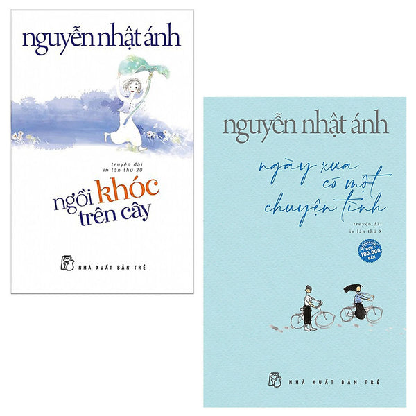 Combo Ngày Xưa Có Một Chuyện Tình Và Ngồi Khóc Trên Cây