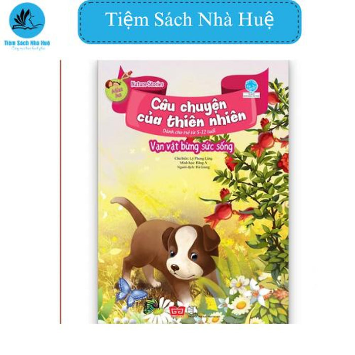 Sách Nature Stories – Câu Chuyện Của Thiên Nhiên - Mùa Hạ - Vạn Vật Bừng Sức Sống, Thiếu Nhi, Đinh Tị Sách Nature Stories – Câu Chuyện Của Thiên Nhiên - Mùa Hạ - Vạn Vật Bừng Sức Sống, Thiếu Nhi, Đinh Tị