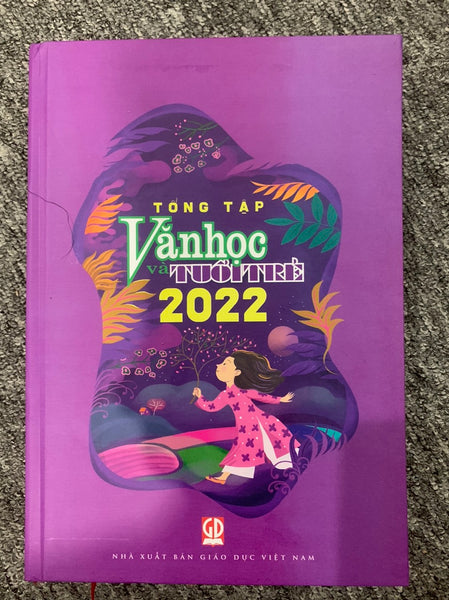 Tổng Tập Văn Học Tuổi Trẻ Năm 2022.