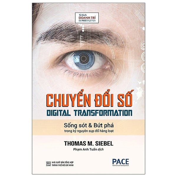 Chuyển Đổi Số (Tái Bản 2021)