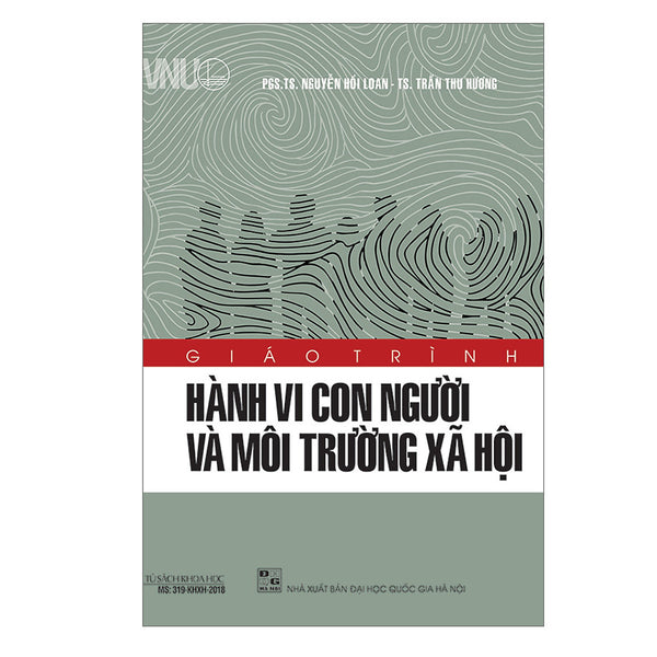 Giáo Trình Hành Vi Con Người Và Môi Trường Xã Hội