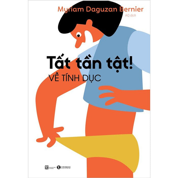 Tất Tần Tật! Về Tính Dục Tất Tần Tật! Về Tính Dục
