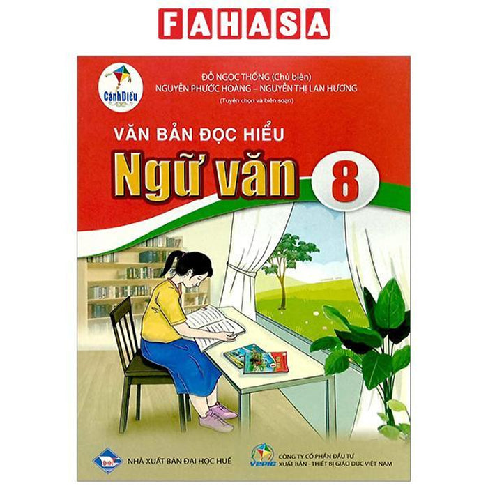 Văn Bản Đọc Hiểu Ngữ Văn 8 (Cánh Diều) (2023) Văn Bản Đọc Hiểu Ngữ Văn 8 (Cánh Diều) (2023)
