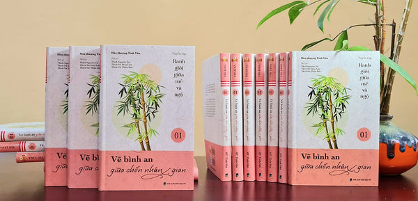 Vẽ Bình An Giữa Chốn Nhân Gian