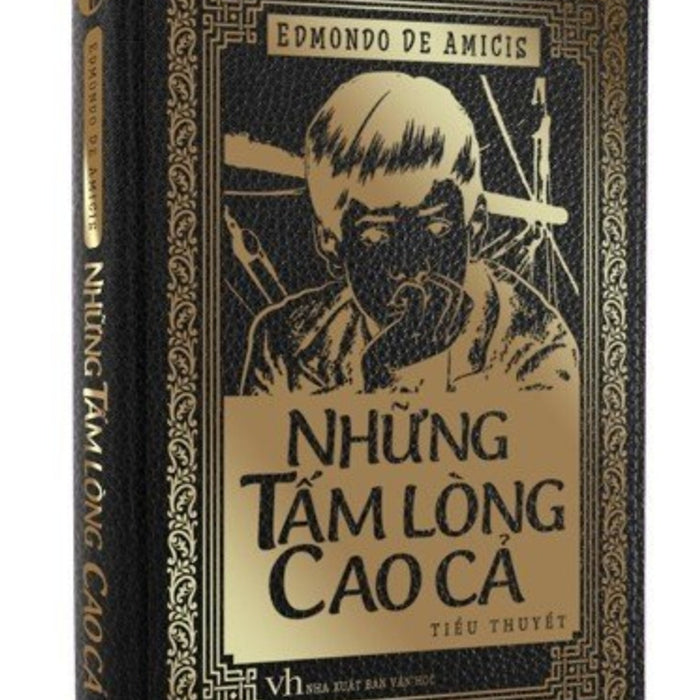 Những Tấm Lòng Cao Cả (Bìa Da) _Kv Những Tấm Lòng Cao Cả (Bìa Da) _Kv