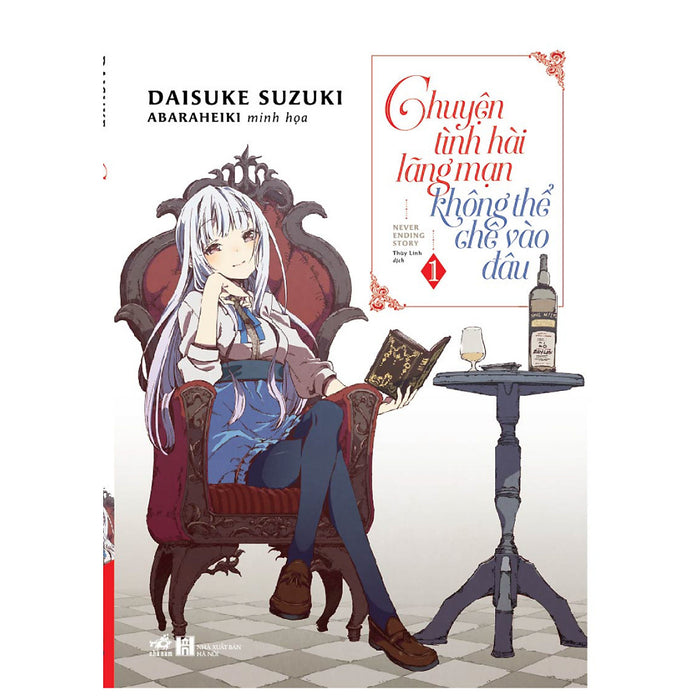 Sách - Chuyện Tình Hài Lãng Mạn Không Thể Chê Vào Đâu (Tập 1) - Nhã Nam Official Sách - Chuyện Tình Hài Lãng Mạn Không Thể Chê Vào Đâu (Tập 1) - Nhã Nam Official