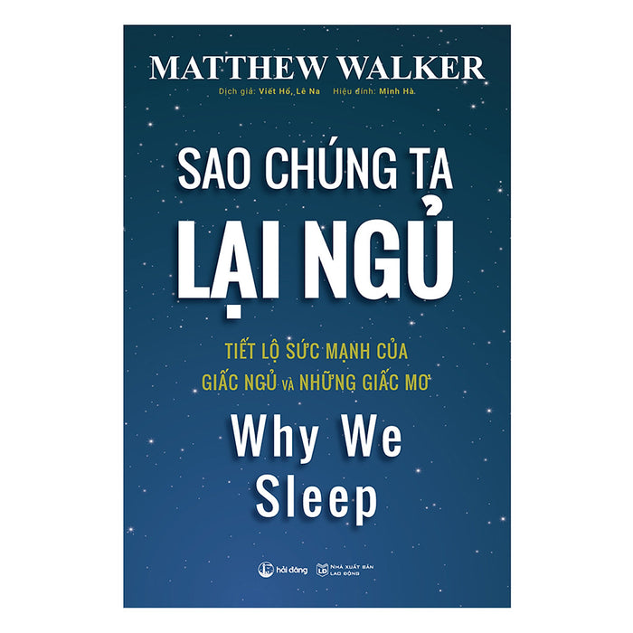 Sao Chúng Ta Lại Ngủ Sao Chúng Ta Lại Ngủ
