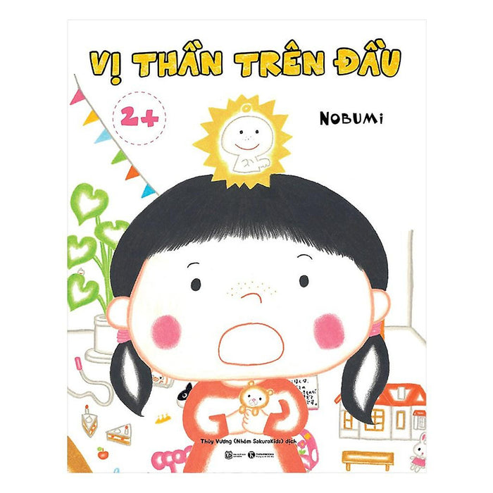 Sách - Vị Thần Trên Đầu- 2+ Thái Hà Sách - Vị Thần Trên Đầu- 2+ Thái Hà