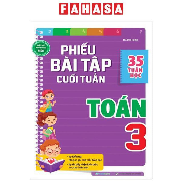 Phiếu Bài Tập Cuối Tuần Toán 3 Phiếu Bài Tập Cuối Tuần Toán 3