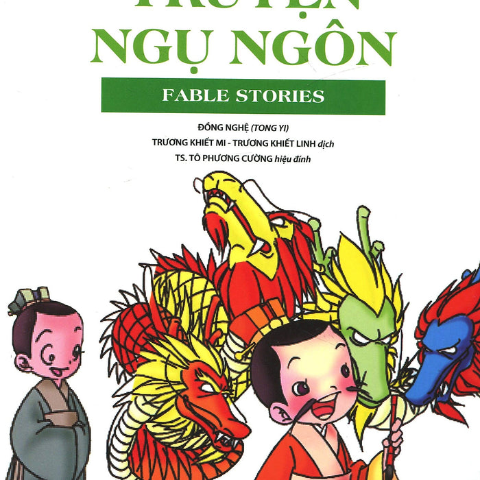 Truyện Ngụ Ngôn Truyện Ngụ Ngôn