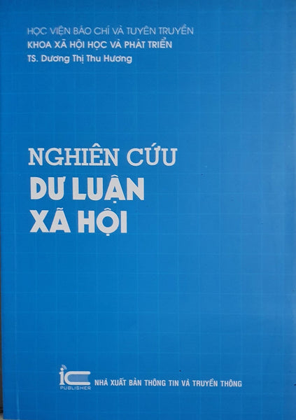 Nghiên Cứu Dư Luận Xã Hội