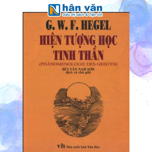 Helgel - Hiện Tượng Học Tinh Thần