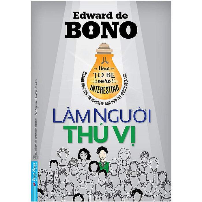 Làm Người Thú Vị Bản Quyền Làm Người Thú Vị Bản Quyền