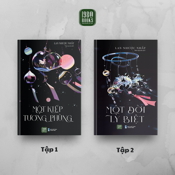 Combo 2 Cuốn Một Kiếp Tương Phùng - Một Đời Ly Biệt