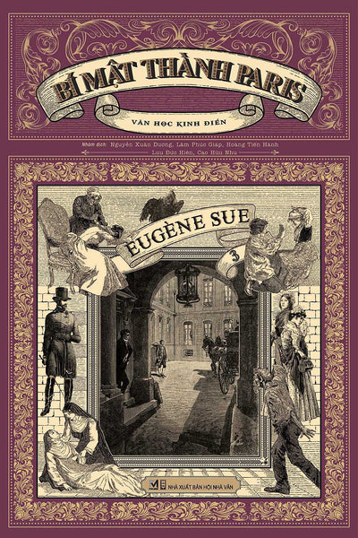 Bí Mật Thành Paris - Tập 3