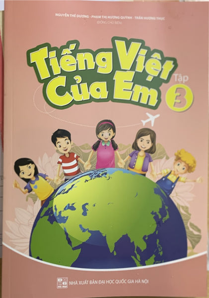 Tiếng Việt Của Em Tập 3