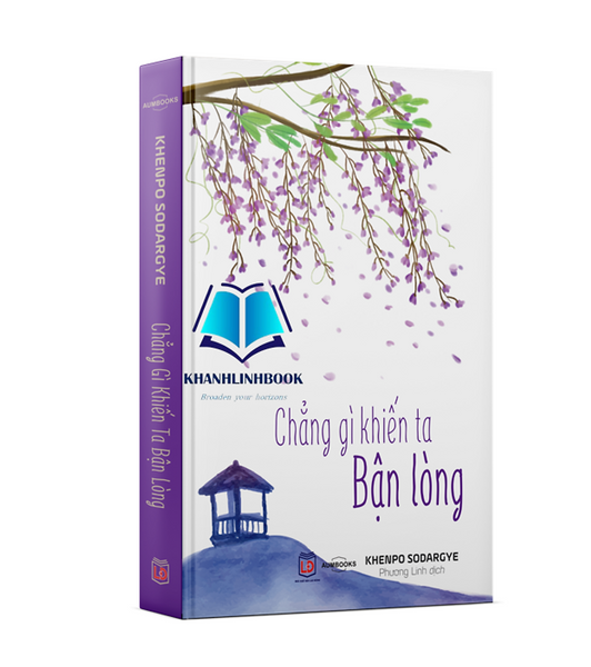 Sách Chẳng Gì Khiến Ta Bận Lòng (Ac)