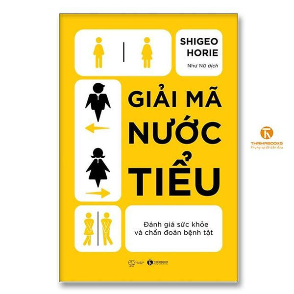 Giải Mã Nước Tiểu - Bản Quyền