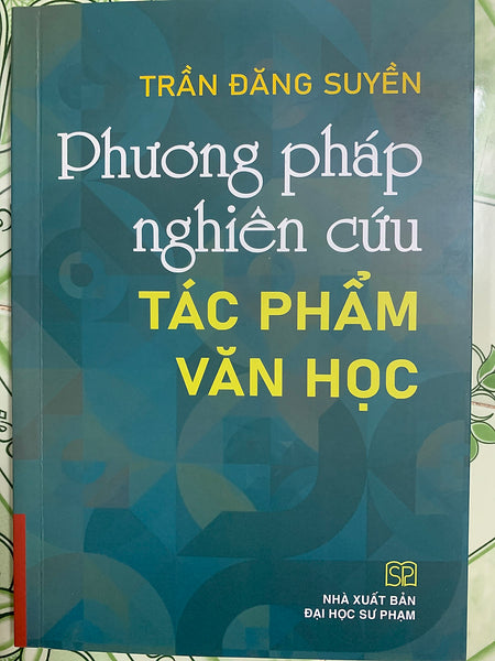 Phương Pháp Nghiên Cứu Tác Phẩm Văn Học