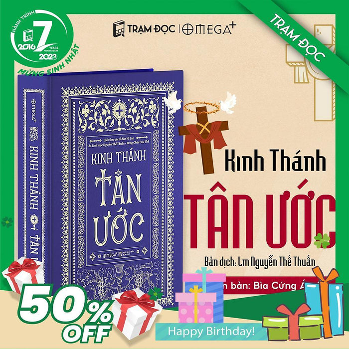 Trạm Đọc Official | Kinh Thánh - Tân Ước Trạm Đọc Official | Kinh Thánh - Tân Ước