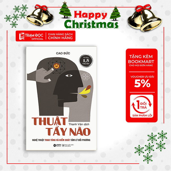 Trạm Đọc | Thuật Tẩy Não