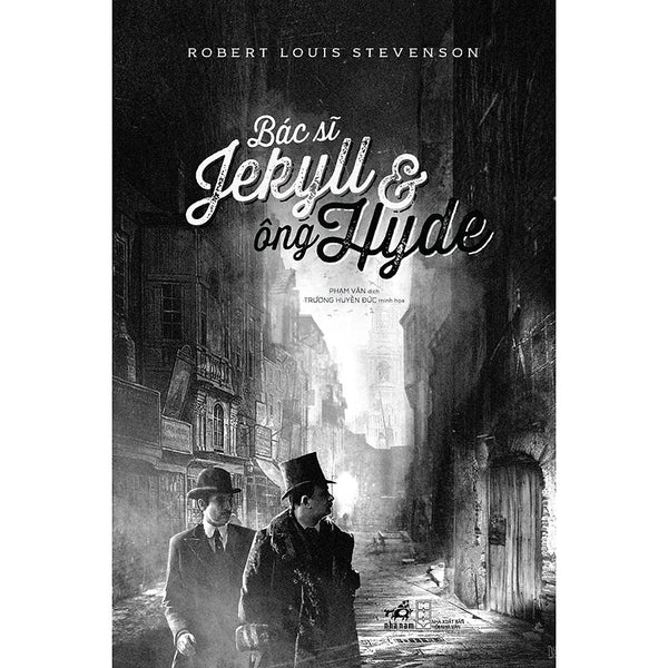 Bác Sĩ Jekyll Và Ông Hyde
