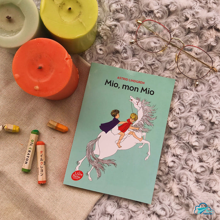 Tiểu Thuyết Thiếu Niên Tiếng Pháp: Mio, Mon Mio Tiểu Thuyết Thiếu Niên Tiếng Pháp: Mio, Mon Mio