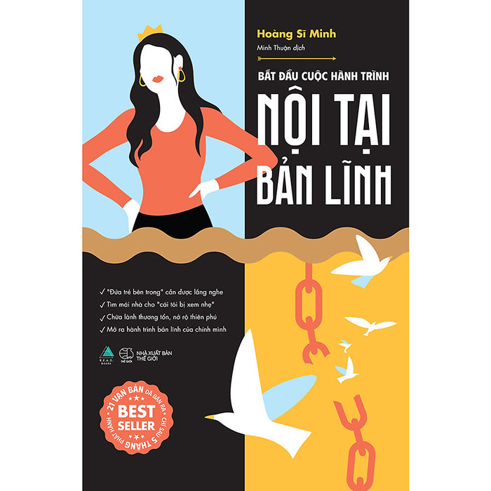 Bắt Đầu Cuộc Hành Trình Nội Tại Bản Lĩnh Bắt Đầu Cuộc Hành Trình Nội Tại Bản Lĩnh