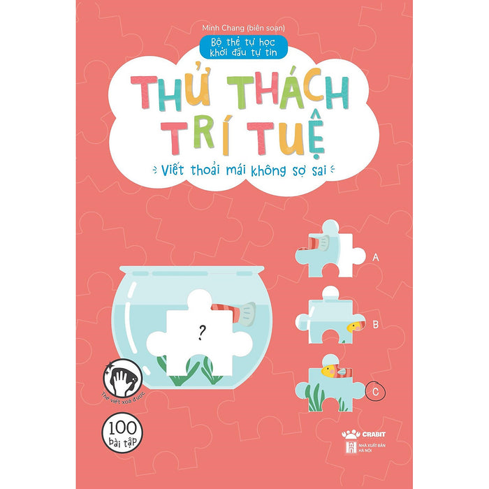 Thử Thách Trí Tuệ Thử Thách Trí Tuệ