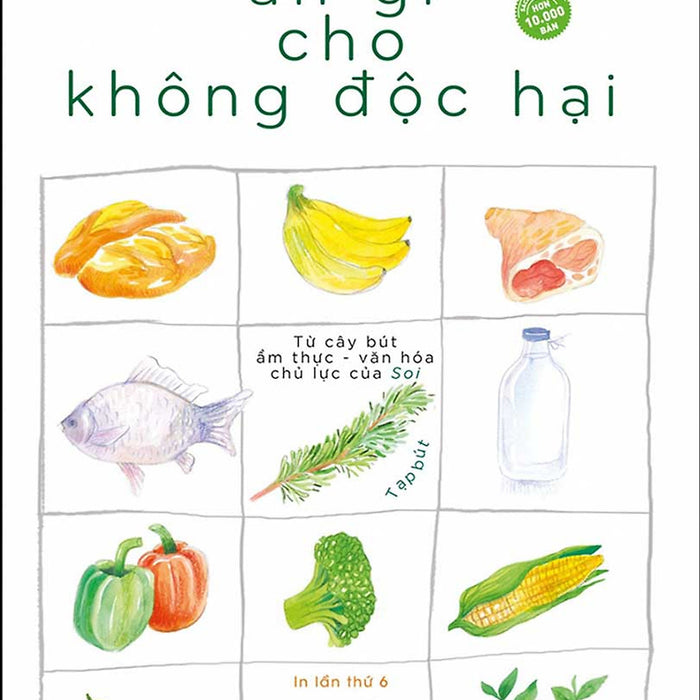 Ăn Gì Cho Không Độc Hại _Tre Ăn Gì Cho Không Độc Hại _Tre