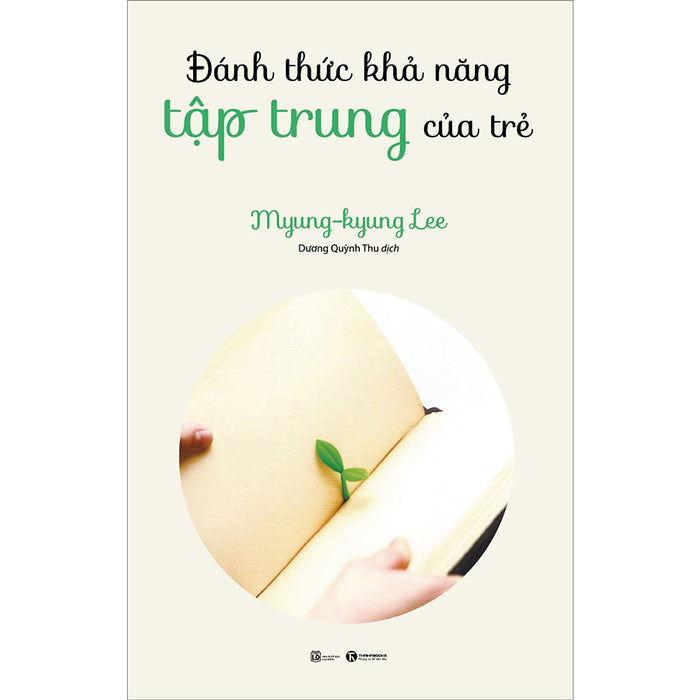 Đánh Thức Khả Năng Tập Trung Của Trẻ Đánh Thức Khả Năng Tập Trung Của Trẻ