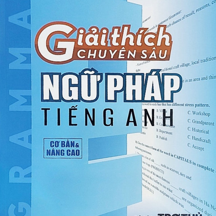 Giải Thích Chuyên Sâu - Ngữ Pháp Tiếng Anh (Cơ Bản Và Nâng Cao) _Mega Giải Thích Chuyên Sâu - Ngữ Pháp Tiếng Anh (Cơ Bản Và Nâng Cao) _Mega